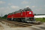 CF&E GP38-2 3886